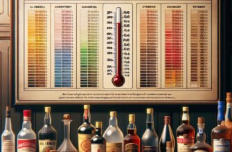 Сколько градусов в ликере: полное руководство по крепости напитка