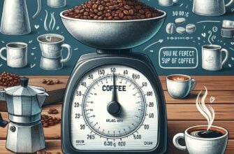 Сколько грамм кофе нужно для идеальной порции: подробности и советы