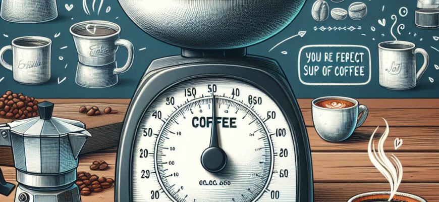 Сколько грамм кофе нужно для идеальной порции: подробности и советы