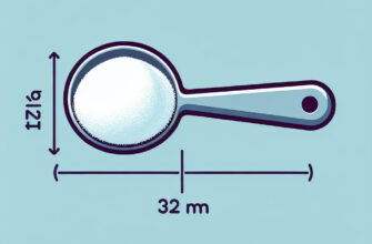 Сколько грамм сахарной пудры вмещает столовая ложка – точные данные