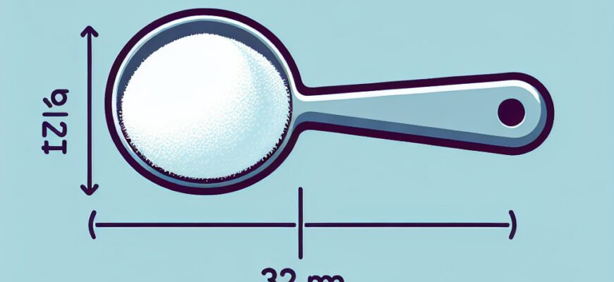Сколько грамм сахарной пудры вмещает столовая ложка – точные данные