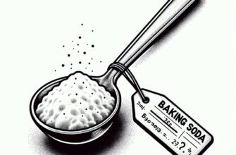 Сколько грамм соды содержится в одной чайной ложке: точные данные