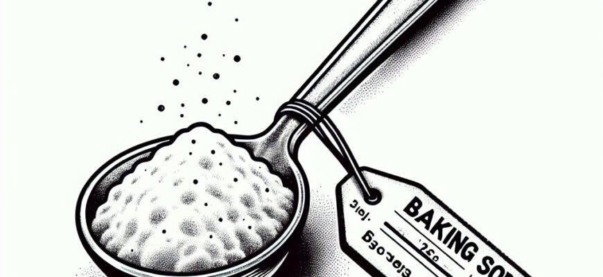 Сколько грамм соды содержится в одной чайной ложке: точные данные