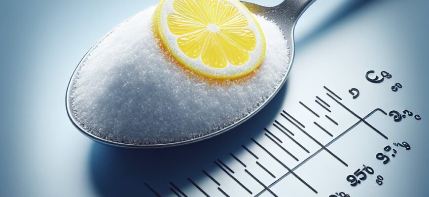 Сколько граммов лимонной кислоты помещается в одну чайную ложку?