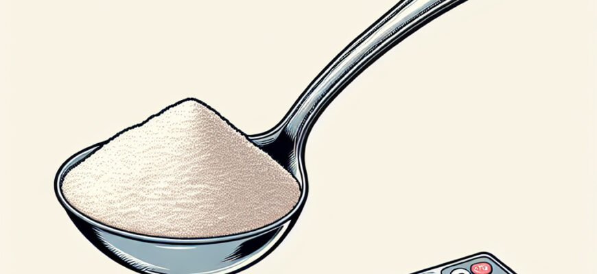 Сколько граммов желатина вмещается в одну чайную ложку?