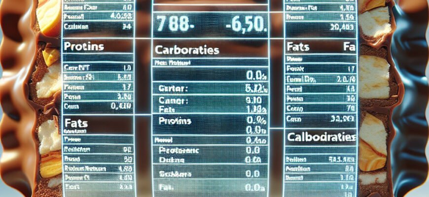 Сколько калорий в батончике Сникерс: полный разбор состава продукта