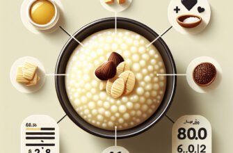 Сколько калорий в манке: питательные свойства и польза крупы