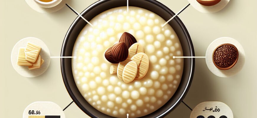 Сколько калорий в манке: питательные свойства и польза крупы