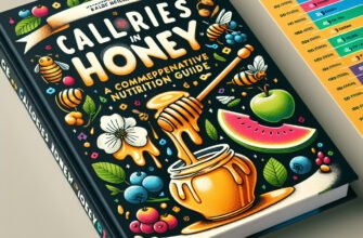 Сколько калорий в меде: полное руководство по питательной ценности