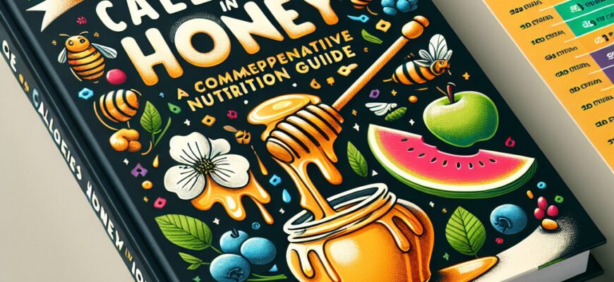 Сколько калорий в меде: полное руководство по питательной ценности