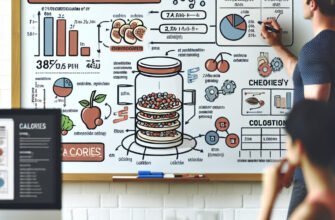 Сколько калорий в протеине: разбираем состав и ценность продукта