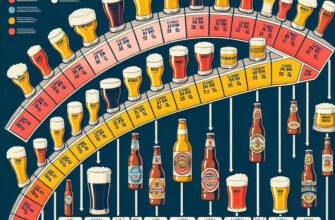 Сколько калорий в пиве: полное руководство по калорийности вашего напитка