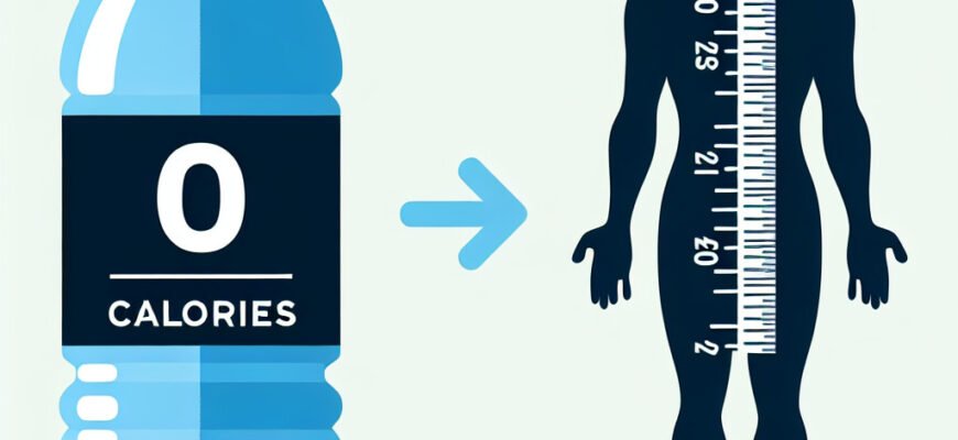 Сколько калорий в воде: правда о составе и влиянии на фигуру Сколько калорий в воде: правда о составе и влиянии на фигуру
