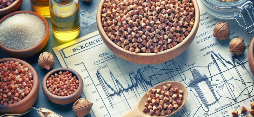 Сколько крахмала содержится в гречке: подробный анализ и советы