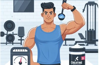 Сколько креатина принимать: оптимальные дозировки для тренировок