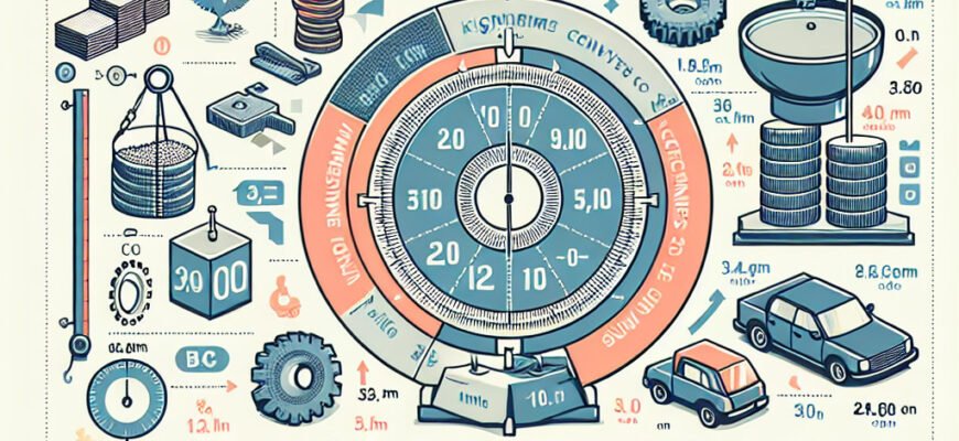 Сколько килограммов в центнере: подробный разбор и пояснения