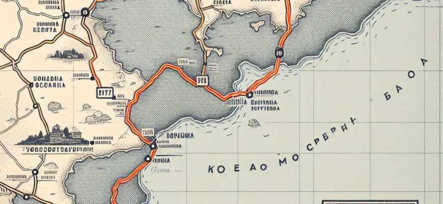 Сколько километров до Одессы: узнайте точное расстояние и маршрут