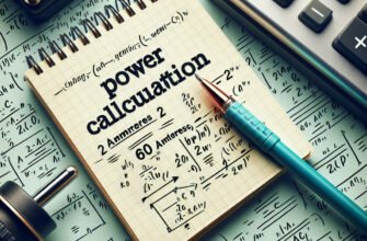 Сколько киловатт в 60 амперах: полное руководство по расчёту мощности