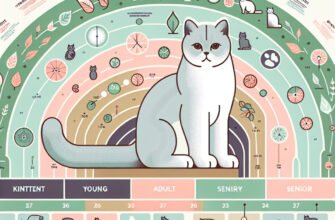Сколько лет живут британские кошки: факторы и продолжительность жизни