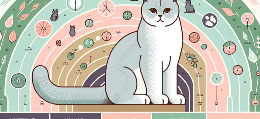 Сколько лет живут британские кошки: факторы и продолжительность жизни