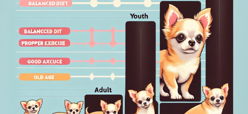 Сколько лет живут чихуахуа: продолжительность жизни и факторы влияния
