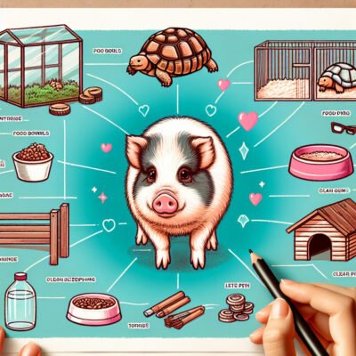 Сколько лет живут мини-пиги: факты и советы по уходу