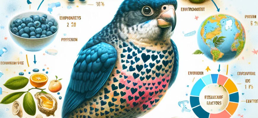 Сколько лет живут жако: факторы, влияющие на продолжительность жизни