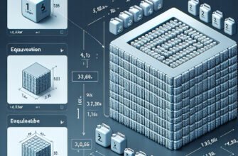 Сколько литров в 1 кубическом метре: точные ответы и примеры расчётов