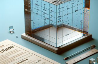 Сколько литров воды в одном кубе: точный объем и полезные факты