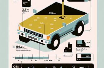 Сколько масла нужно для двигателя Mitsubishi L200 2.5 дизель?