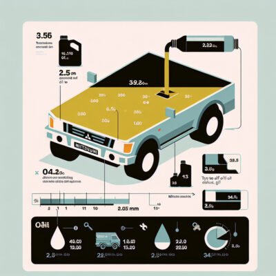 Сколько масла нужно для двигателя Mitsubishi L200 2.5 дизель? Сколько масла нужно для двигателя Mitsubishi L200 2.5 дизель?