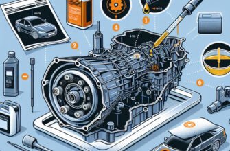 Сколько масла нужно для коробки передач ВАЗ 2109: обзор объема и замены