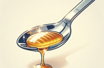 Сколько меда помещается в столовую ложку: точные измерения и советы