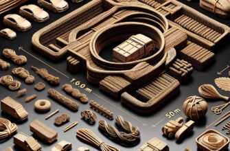 Сколько метров ротанга содержится в одном килограмме: подробный обзор