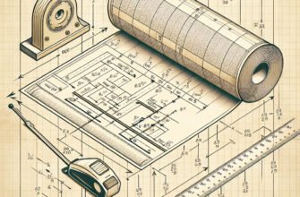 Сколько метров в рулоне обоев: полный гид по выбору и расчету