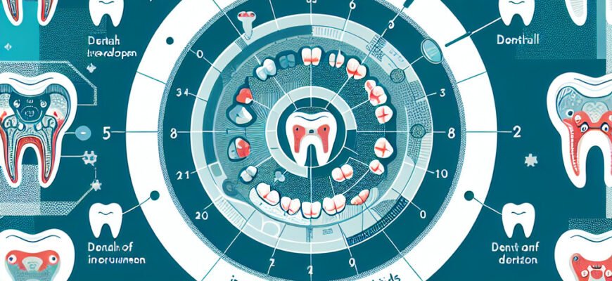 Сколько молочных зубов у детей: подробный гид для родителей Сколько молочных зубов у детей: подробный гид для родителей