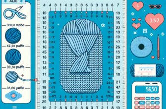 Сколько мотков Alize Puffy нужно для пледа: подробный расчет