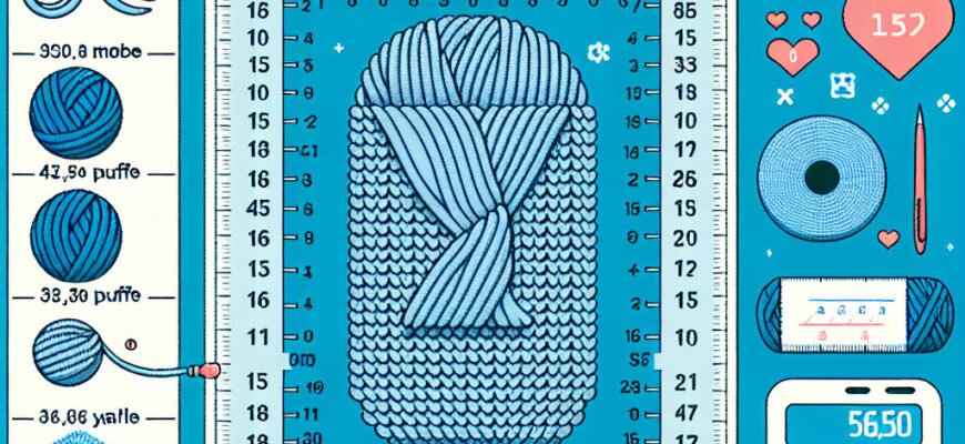 Сколько мотков Alize Puffy нужно для пледа: подробный расчет