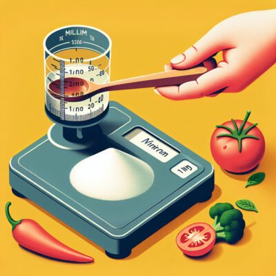 Сколько миллилитров уксуса в столовой ложке: точный ответ для кухни