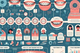 Сколько нужно носить брекеты: сроки лечения и факторы влияния