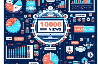 Сколько платит Facebook за 1000 просмотров: Детальный разбор выплат