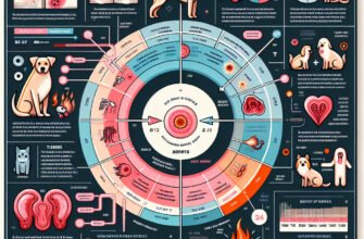 Сколько по времени длится течка у собак: полное руководство
