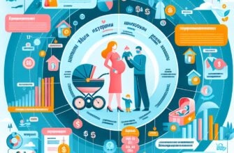 Сколько получают в декрете в Украине в 2023 году: выплаты и пособия