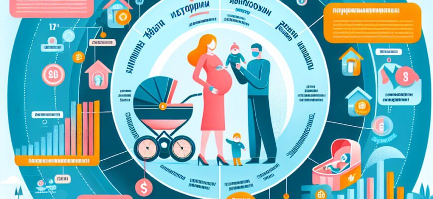 Сколько получают в декрете в Украине в 2023 году: выплаты и пособия