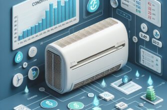 Сколько потребляет электроэнергии кондиционер: обзор затрат и советы