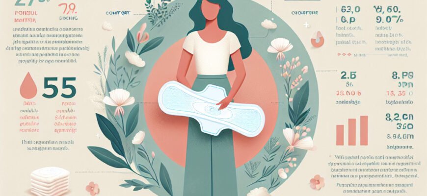 Сколько прокладок в день считают нормой при месячных: советы и рекомендации