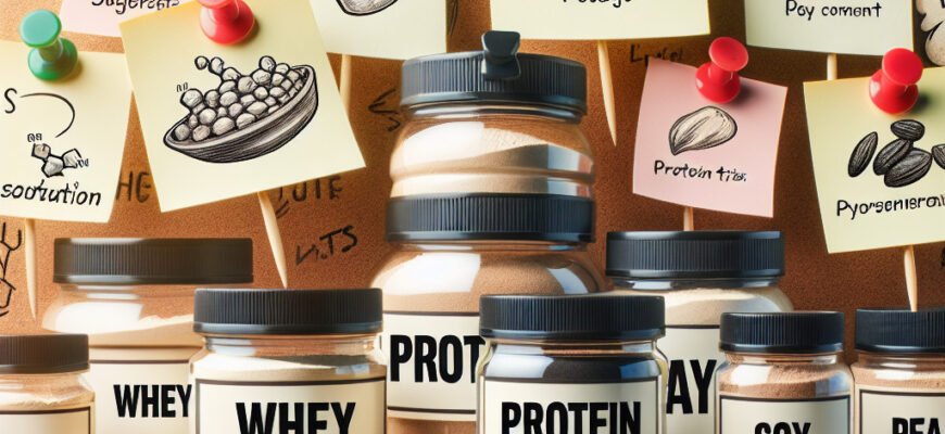 Сколько протеина пить в день: оптимальная дозировка и советы экспертов