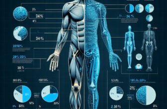 Сколько процентов воды содержится в организме человека: полное руководство