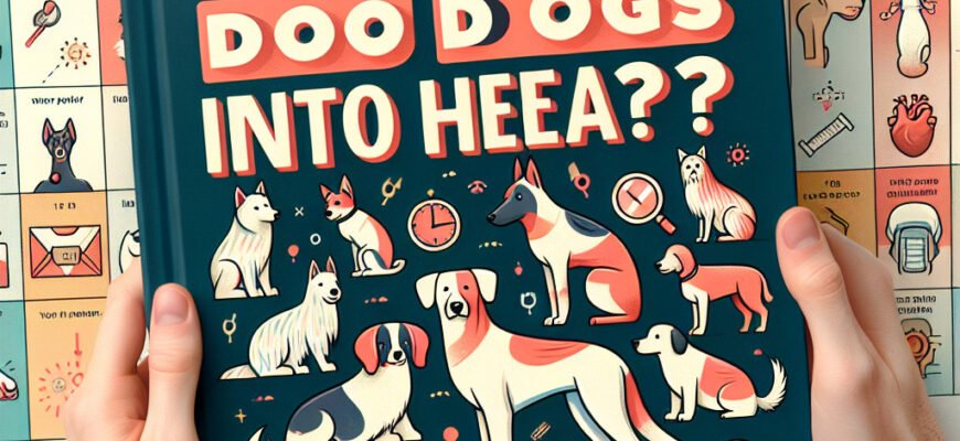 Сколько раз в год бывает течка у собак: полное руководство