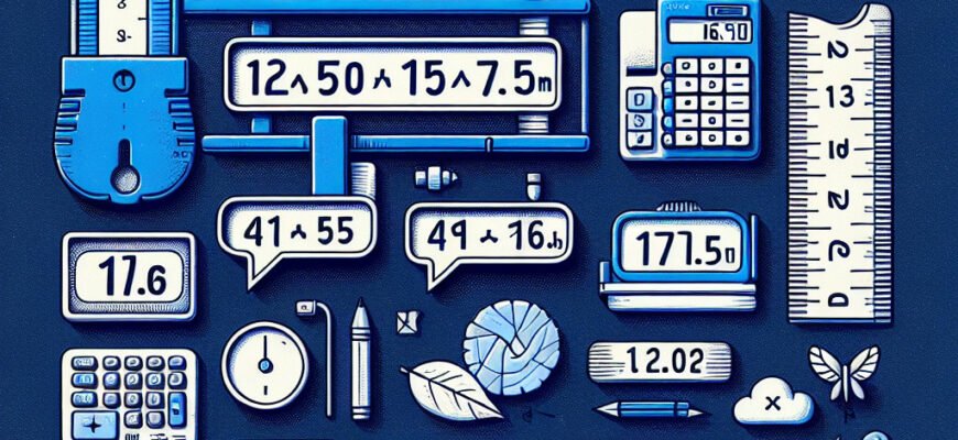 Сколько сантиметров в 1 дюйме: точный перевод и полезные советы
